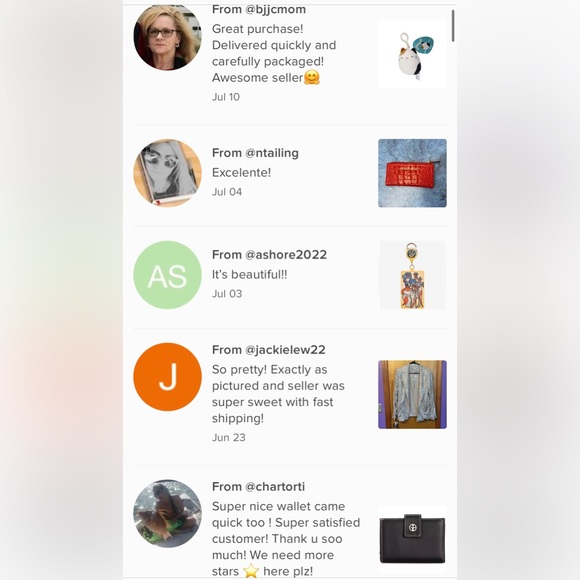 MEET ME - Meet Your Posher Britt ππ₯°π β¨ Please Do Not Purchase This Listing π - Picture 3 of 16